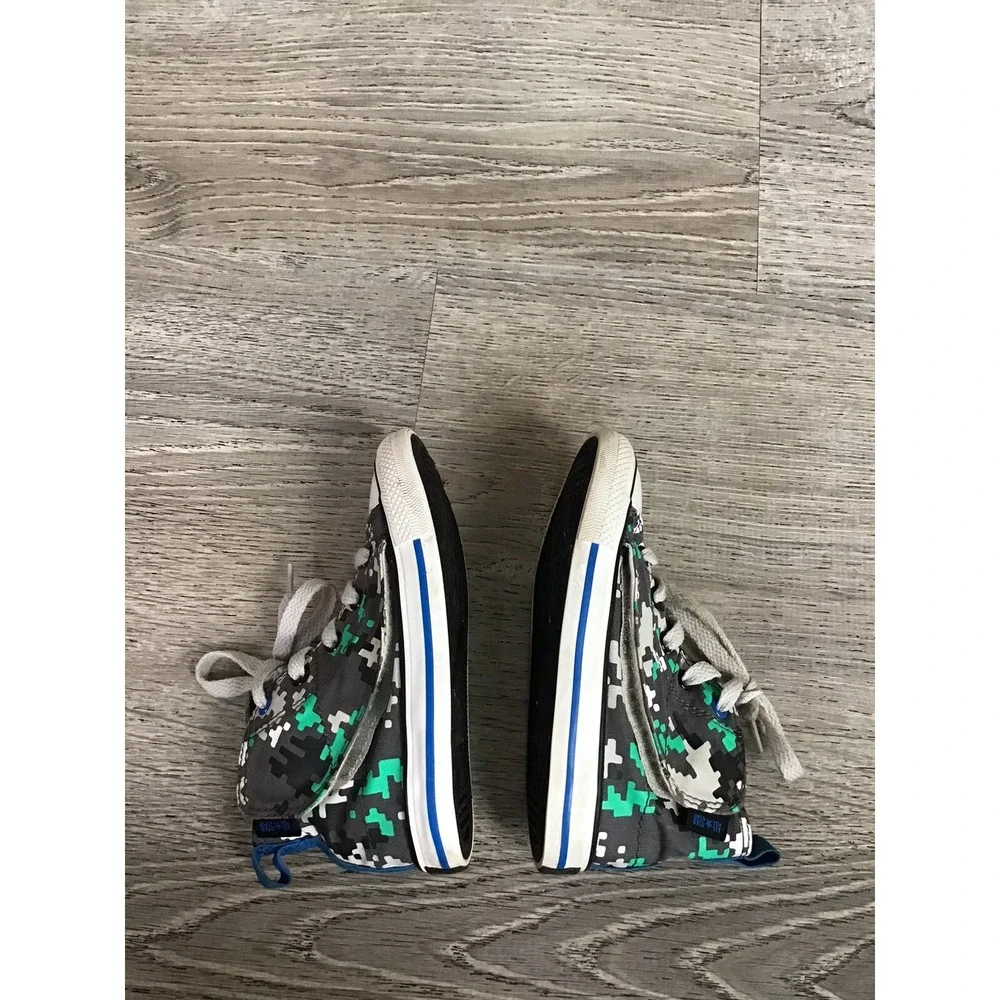 Converse welcome my